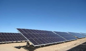 太陽能發電行業現狀分析及2030年歐洲展望