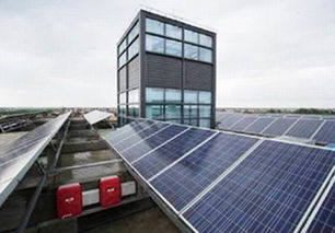 崇明中學(xué)屋頂光伏系統(tǒng) 年減碳306噸的綠色校園實(shí)踐