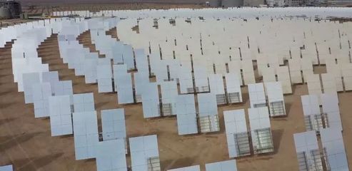 新能源動(dòng)態(tài) 光熱發(fā)電項(xiàng)目迎來新進(jìn)展，風(fēng)能發(fā)電穩(wěn)健前行